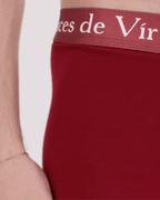 Erkek 3’lü Boxer Seti (Haki-Bordo-Siyah) | Luces de Vír