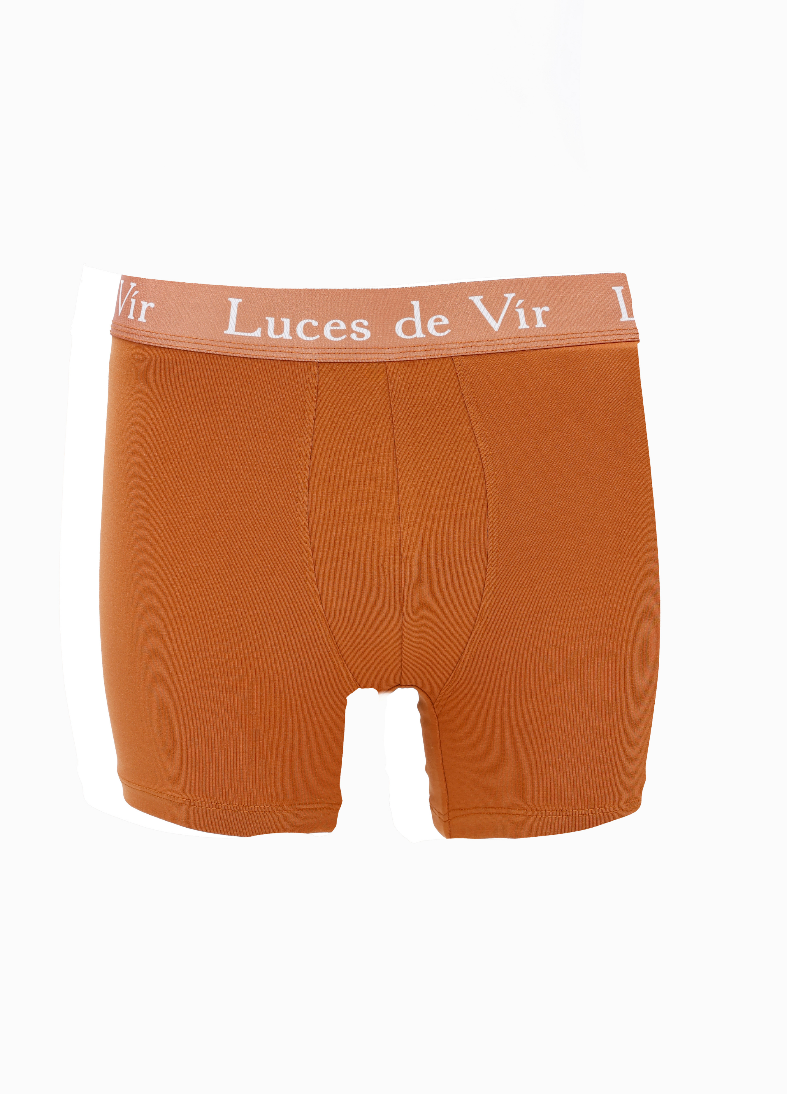 Erkek Boxer Kahverengi | Luces de Vír