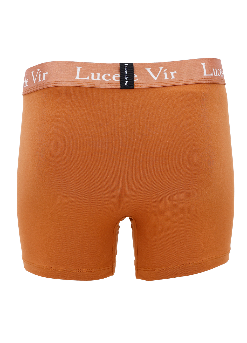 Erkek 3’lü Boxer Seti Kahverengi | Luces de Vír