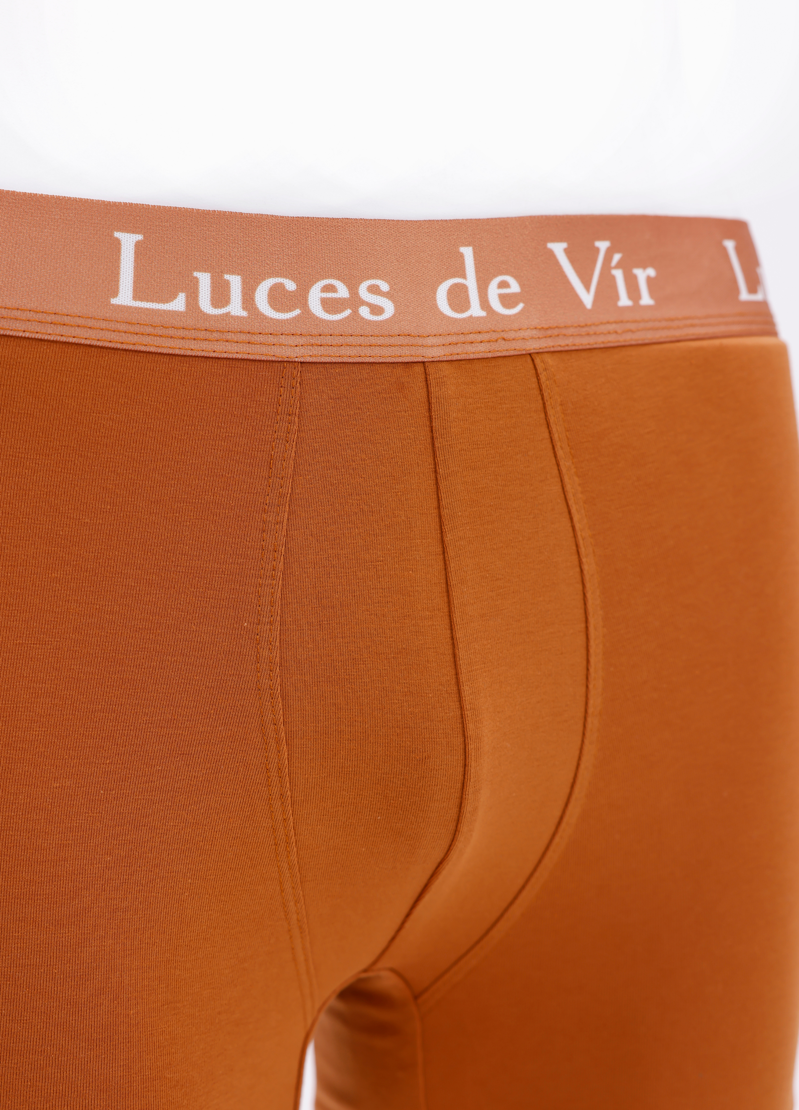 Erkek Boxer Kahverengi | Luces de Vír