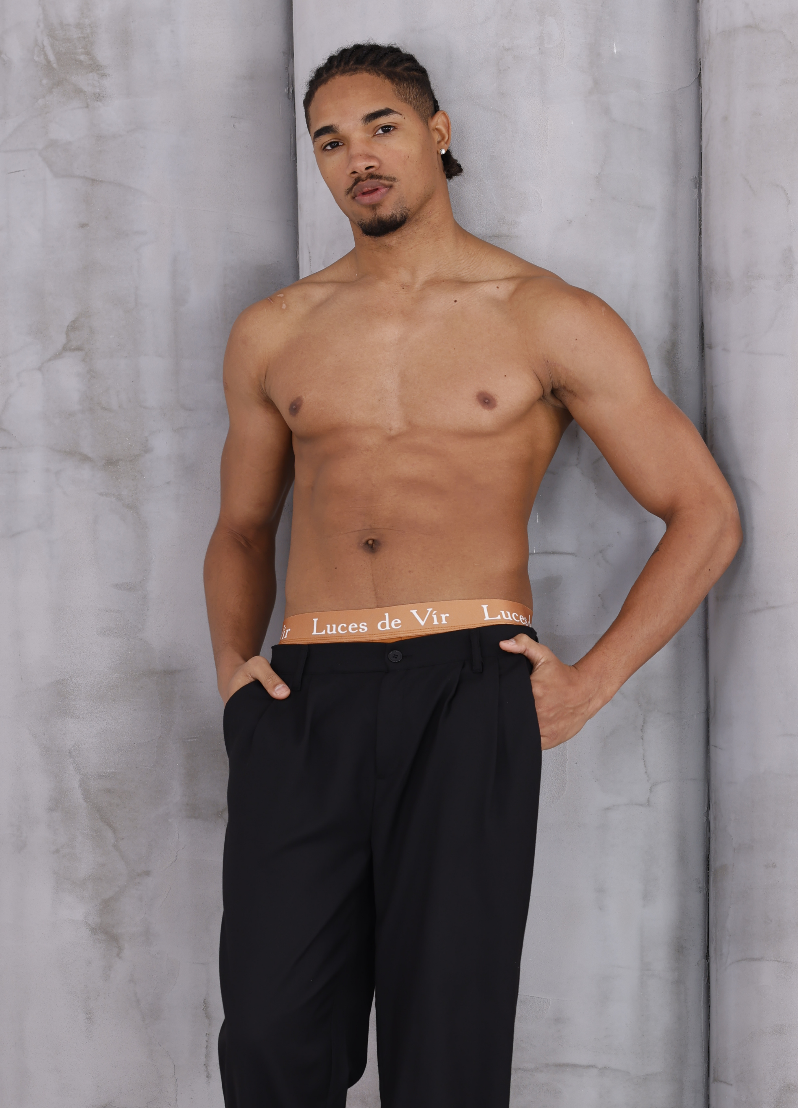 Erkek Boxer Kahverengi | Luces de Vír