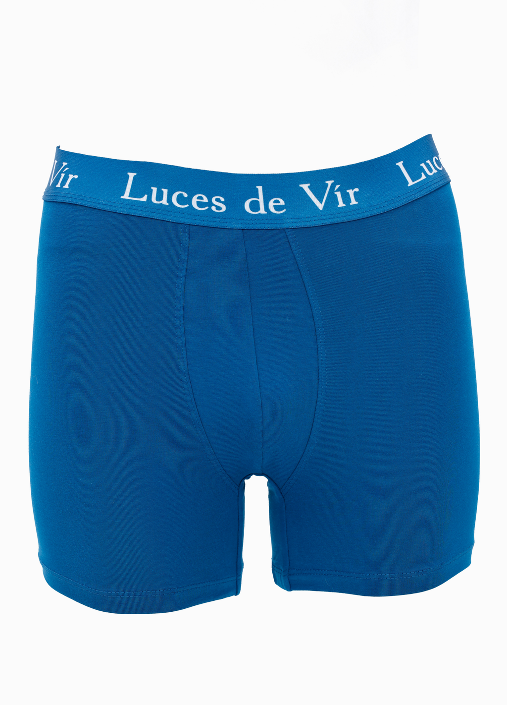 Erkek 3’lü Boxer Seti Petrol Mavisi | Luces de Vír