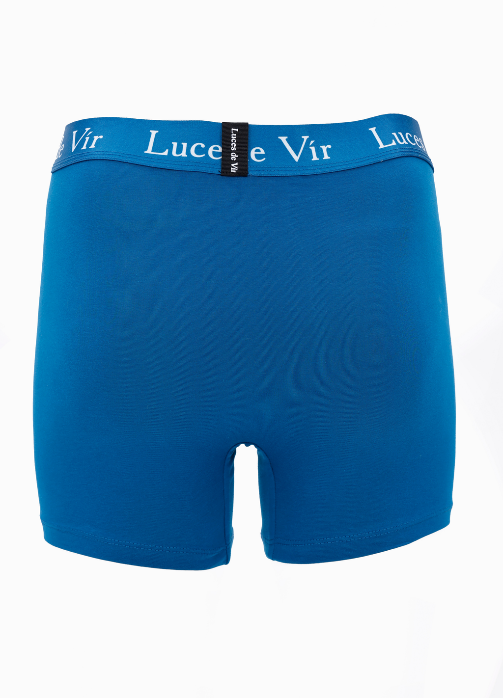 Erkek 3’lü Boxer Seti Petrol Mavisi | Luces de Vír