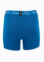 Erkek 3’lü Boxer Seti Petrol Mavisi | Luces de Vír