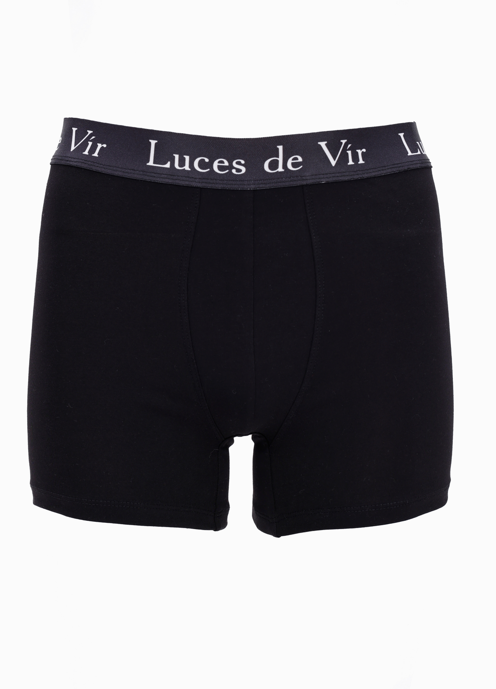 Erkek 3’lü Boxer Seti Siyah | Luces de Vír