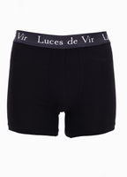 Erkek 3’lü Boxer Seti Siyah | Luces de Vír