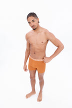 Erkek 3’lü Boxer Seti Kahverengi | Luces de Vír