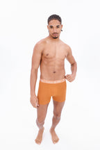 Erkek 3’lü Boxer Seti Kahverengi | Luces de Vír