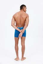 Erkek 3’lü Boxer Seti Petrol Mavisi | Luces de Vír