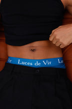 Erkek 3’lü Boxer Seti Petrol Mavisi | Luces de Vír