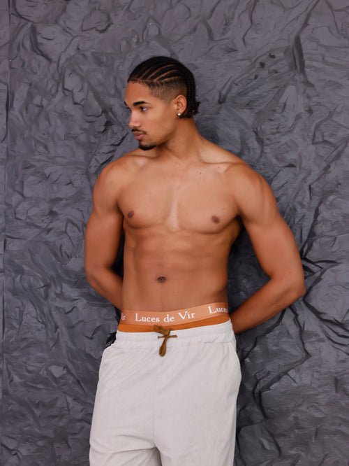 Erkek Boxer Kahverengi | Luces de Vír