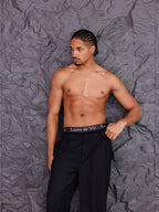 Erkek Boxer Siyah | Luces de Vír