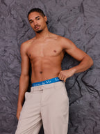 Erkek Boxer Petrol Mavisi | Luces de Vír