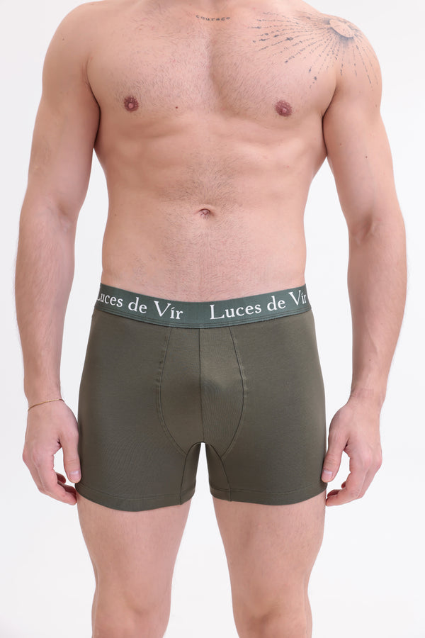 Erkek Boxer Haki | Luces de Vír