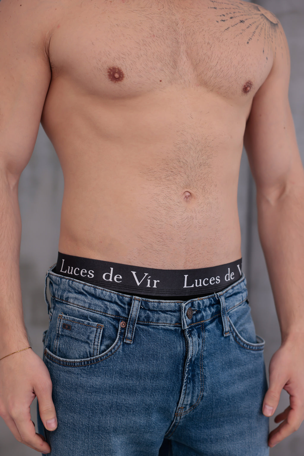 Erkek 3’lü Boxer Seti (Haki-Bordo-Siyah) | Luces de Vír