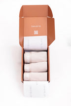 Erkek 3’lü Boxer Seti Bej | Luces de Vír