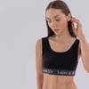 Siyah Spor Bralet