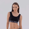 Siyah Spor Bralet