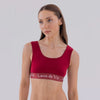 Bordo Spor Bralet
