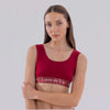 Bordo Spor Bralet
