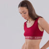 Bordo Spor Bralet