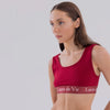 Bordo Spor Bralet