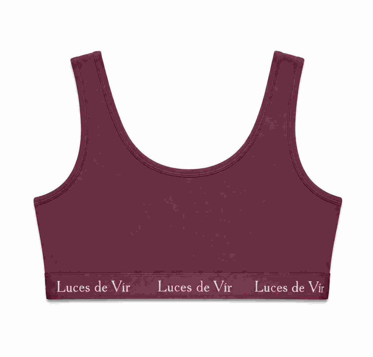 Bordo Spor Bralet