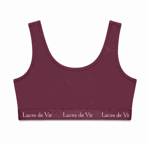 Bordo Spor Bralet